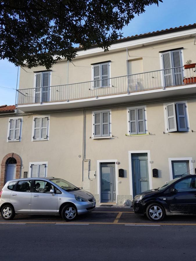 Affittacamere Dei Desideri Numana Exterior photo