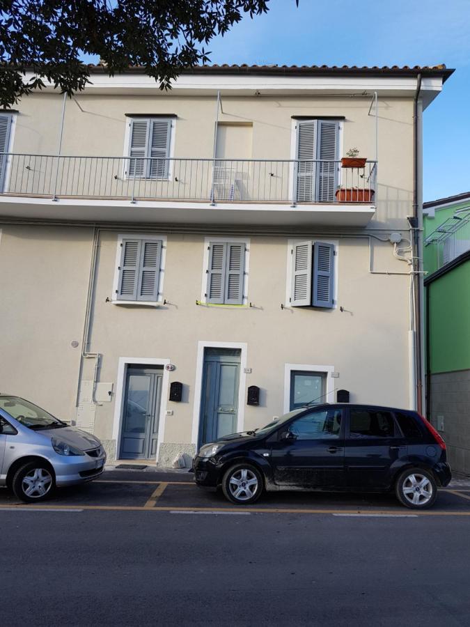 Affittacamere Dei Desideri Numana Exterior photo
