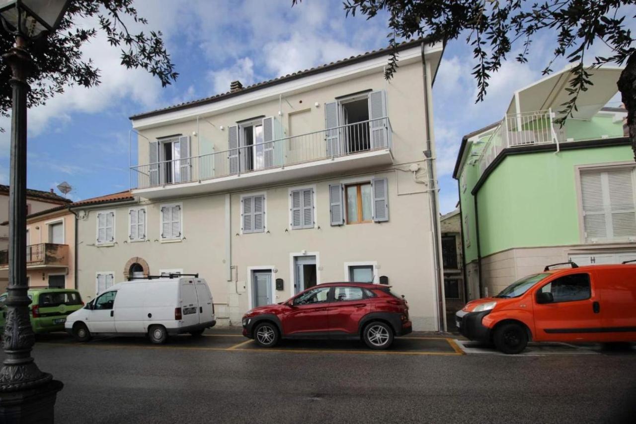 Affittacamere Dei Desideri Numana Exterior photo