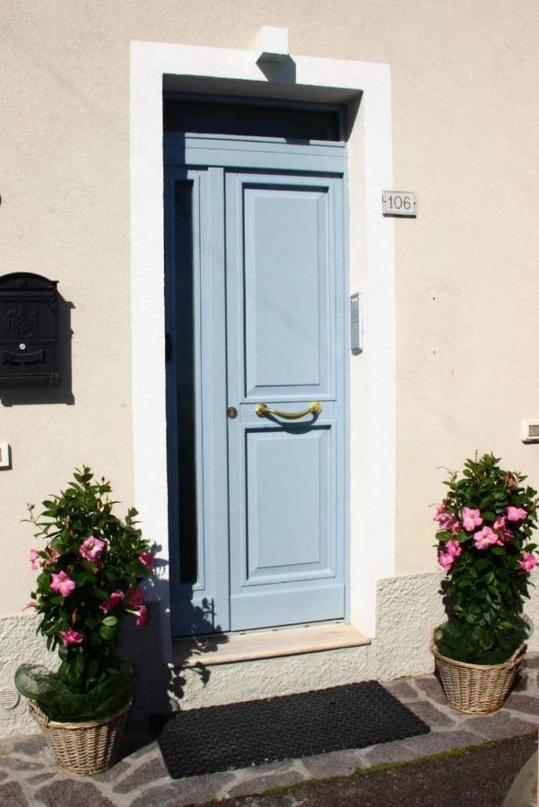 Affittacamere Dei Desideri Numana Exterior photo
