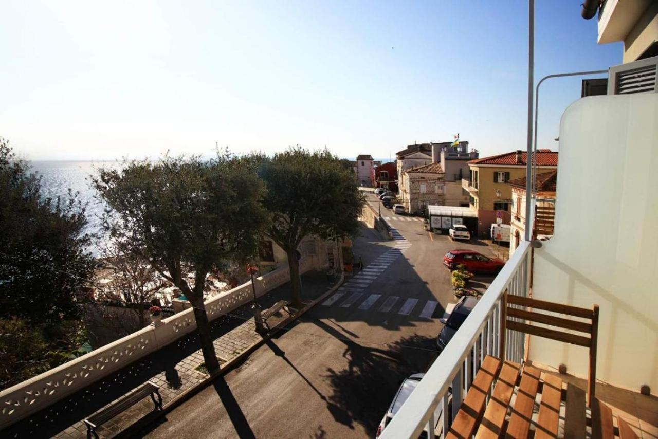 Affittacamere Dei Desideri Numana Exterior photo