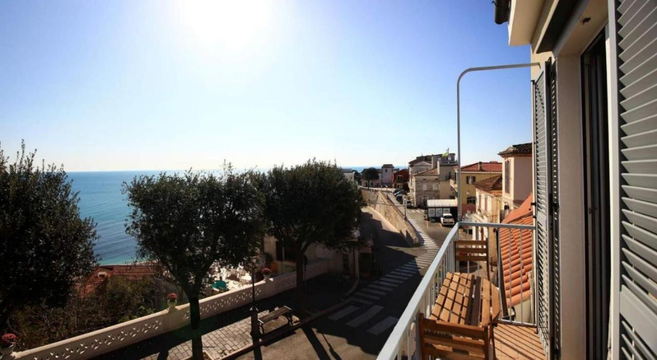 Affittacamere Dei Desideri Numana Exterior photo