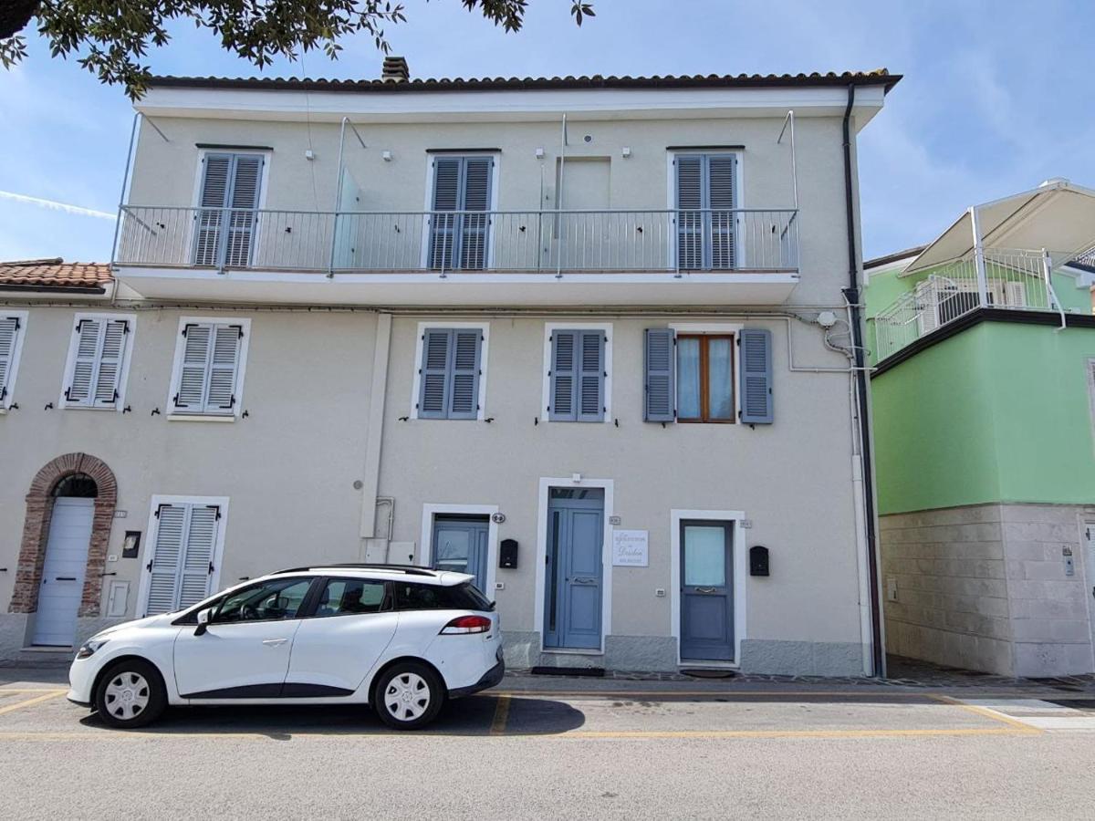 Affittacamere Dei Desideri Numana Exterior photo