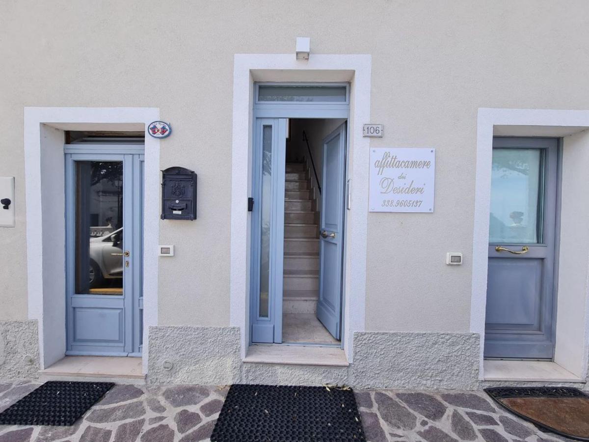 Affittacamere Dei Desideri Numana Exterior photo