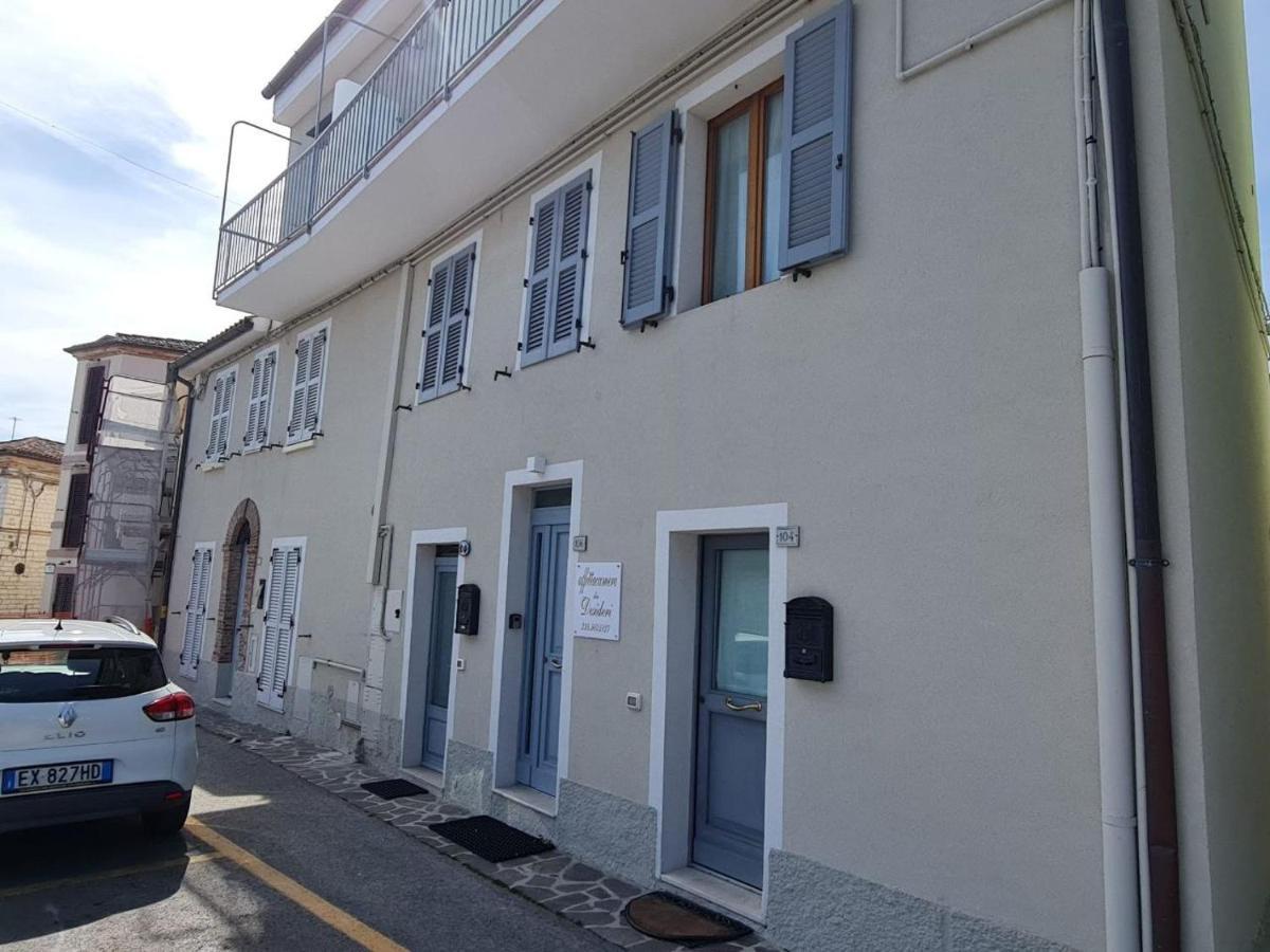 Affittacamere Dei Desideri Numana Exterior photo