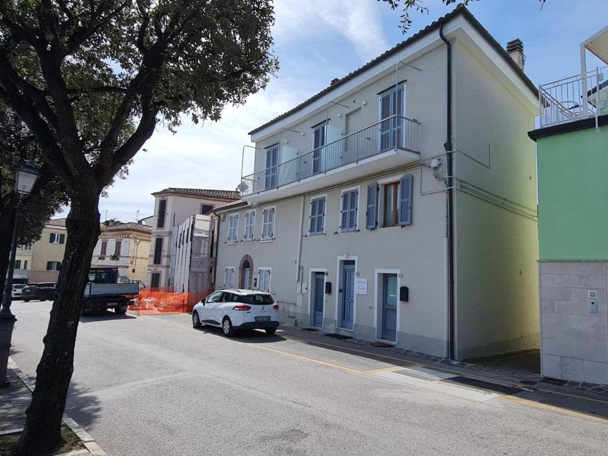 Affittacamere Dei Desideri Numana Exterior photo